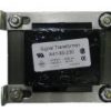 Transformer, 130VA, 115/230V Input, 115/230V Output 50/60 Hz