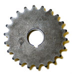 Roller Chain Sprocket, #35, 22 Tooth