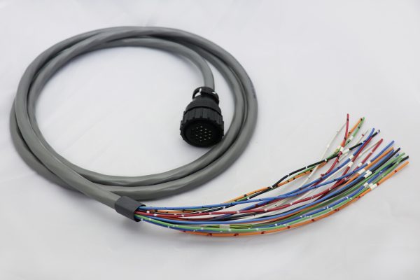 19 conductor operator cable