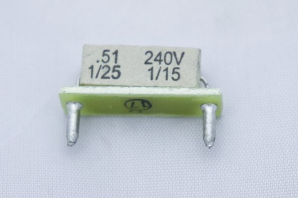 0.51 Ohm Horsepower Resistor
