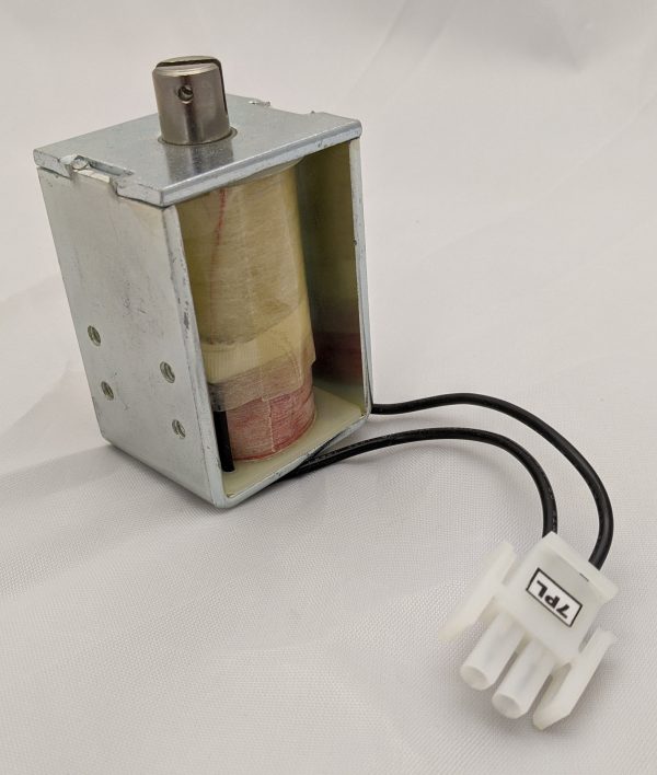 lock out solenoid